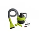 Автомобільний пилосос Black multifunction wet and dry vacuum для сухого та вологого прибирання GL-78 - зображення 1