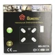 Весы напольные Domotec ACS 2019 до 180 кг с рисунком Мозаика - изображение 6