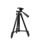 Трипод Штатив для фотоаппарата, смартфона Kaliou Tripod 3120 Черный - изображение 2