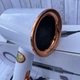 Фен для волосся Fashion hair dryer LY-335 Білий - зображення 8