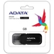 USB флеш накопитель ADATA 32GB UV240 Black USB 2.0 (AUV240-32G-RBK) - изображение 3
