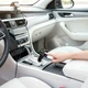 FM трансмиттер PERVOI CTC-732 с зарядкой 2xUSB Type-C Bluetooth поддержка MP3 RGB подсветка для автомобиля - изображение 5