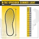 Кросівки M-TAC Summer Light Black Size 40 - изображение 4
