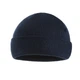 Шапка M-Tac тонка в'язка Dark Navy Blue Size L/XL - изображение 4