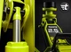 Домкрат подкатной Toolme гидравлический низкопрофильный 2.5 т 80–390 мм с резиновыми вставками - изображение 9
