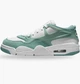 Кросівки Air Jordan 4 Rm White/Turquoise FQ7940-138 38.5 - зображення 1