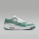 Кросівки Air Jordan 4 Rm White/Turquoise FQ7940-138 38.5 - зображення 3