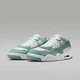 Кросівки Air Jordan 4 Rm White/Turquoise FQ7940-138 38.5 - зображення 5