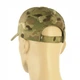 Бейсболка тактична M-Tac Ріп-стоп Velcro Multicam Size L/XL - изображение 2