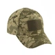 Бейсболка тактична M-Tac Ріп-стоп Velcro MM14 Size L/XL - изображение 4