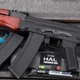 Страйкбольний автомат Калашникова АКС-74 SA-J04 EDGETM [Specna Arms] (для страйкболу) - зображення 6