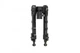 Сошки 5KU S5 Tactical Bipod Black - изображение 5