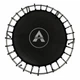 Батут Atleto 140 см с сеткой красный - изображение 12
