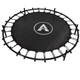 Батут Atleto 140 см с сеткой красный - изображение 15