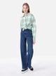 Джинсы Regular Fit женские Colin's 970 Berry CL1067232DN01396 25-32 Темно-синие (8683197983312) - изображение 3