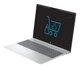 Ноутбук HP OmniBook 5 AI OLED Ultra 5-225U/16GB/2TB/Win11 - изображение 2