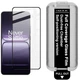 Захисне скло IMAK Easy Install Full Glue для OnePlus Nord 5 / Ace 5 Ultra - Black - зображення 1