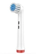 Насадки EB17-XS для Oral B Sensitive 4 шт з м'якими щетинами для щіток оралбі - зображення 4