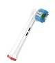 Насадки EB18-X для Oral B 3d white сменные 4 шт для электрической зубной щетки орал би - изображение 9