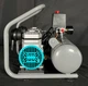 Безмасляний поршневий компресор Mast MOF1390/1100 compact - зображення 4
