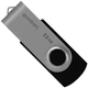 Флеш пам'ять USB Goodram UTS3 32GB USB 3.2 Gen1 Black/Silver (UTS3-0320K0R11) - зображення 1