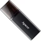 Флеш пам'ять USB Apacer AH25B 32GB USB 3.2 Gen1 Black (AP32GAH25BB-1) - зображення 1