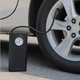 Портативный автомобильный компрессор насос от прикуривателя 12V с манометром - изображение 3