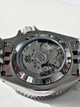 Годинник чоловічий Seiko 5 Sports SSK001K1 GMT Automatic чорний - изображение 5