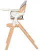 Стульчик для кормления Lionelo Megan White (LO-MEGAN WHITE) - изображение 4