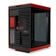 Корпус Hyte Y70 Touch Infinite Black-Red Mid-Tower E-ATX with PCIE 4.0 cable (CS-HYTE-Y70TTI-RB) - изображение 6