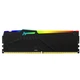 Модуль пам'яті для комп'ютера DDR5 16GB (2x8GB) 5600 MHz FURY Beast RGB Kingston Fury (ex.HyperX) (K - изображение 5