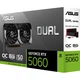 Видеокарта ASUS GeForce RTX5060 8Gb DUAL OC (DUAL-RTX5060-O8G) - изображение 9