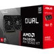 Відеокарта AMD Radeon RX 9060 XT 16GB GDDR6 Dual Asus (DUAL-RX9060XT-16G) - зображення 4