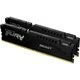 Модуль пам`яті DDR5 2x16GB/6000 Kingston Fury Beast Black (KF560C36BBE2K2-32) - изображение 2