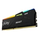 Модуль пам'яті для комп'ютера DDR5 32GB (2x16GB) 6800 MHz Beast RGB EXPO Kingston Fury (ex.HyperX) ( - изображение 4