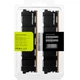 Модуль пам'яті для комп'ютера DDR4 32GB (2x16GB) 3200 MHz Black Prologix (PRO32GB3200B4K) - изображение 7