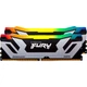 Модуль пам'яті для комп'ютера DDR5 48GB 8400 MHz Renegade RGB Silver XMP Kingston Fury (ex.HyperX) - зображення 2