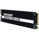 Накопичувач SSD 4TB Patriot P400 Lite M.2 2280 PCIe NVMe 4.0 x4 TLC (P400LP4KGM28H) - изображение 4