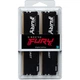 Модуль пам'яті для комп'ютера DDR5 128GB (4x32GB) 5600 MHz Beast Black XMP Kingston Fury (ex.HyperX) - изображение 5