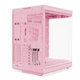 Корпус Hyte Y70 Strawberry Milk Mid-Tower E-ATX with PCIE 4.0 cable (CS-HYTE-Y70-SM) - изображение 4
