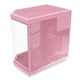 Корпус Hyte Y70 Strawberry Milk Mid-Tower E-ATX with PCIE 4.0 cable (CS-HYTE-Y70-SM) - изображение 5