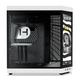 Корпус Hyte Y70 Touch Infinite Black-White Mid-Tower E-ATX with PCIE 4.0 cable (CS-HYTE-Y70TTI-WB) - зображення 3