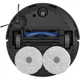 Робот-пылесос ECOVACS DEEBOT N30 PRO OMNI / Мощность 10000 Па / ZeroTangle 2.0 / TruEdge / 5200 мАч / 320 мин работы - изображение 6