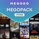 Передплата MEGOGO MEGOPACK ( Максимальна ) на 3 місяці - изображение 1