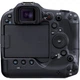 Беззеркальный фотоаппарат Canon EOS R3 Вody Black (4895C014) - изображение 2