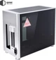 Корпус QUBE A4 Silver (QBA4I_WSNU3) - зображення 6