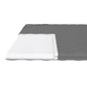 Тонкий матрас-топпер Smart Mattresses Foam полуторный 140x190 см - изображение 4