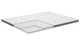 Тонкий матрац-топер Smart Mattresses Dynamic Roll Top дитячий 60x120 см - зображення 2