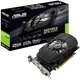 Відеокарта GeForce GTX 1050 3GB Asus Phoenix (PH-GTX1050-3G) Б/В - зображення 1