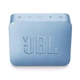 Акустична система JBL GO 2 Cyan (JBLGO2CYAN) - зображення 4